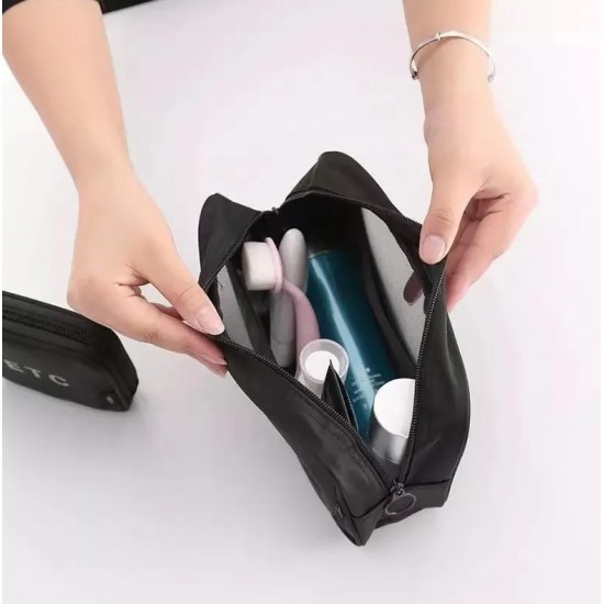 Organizador Carteras Neceser Porta Cosméticos Para Viaje